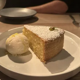 Olive Oil Cake
