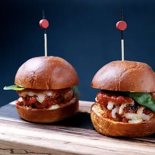 Polpette Sliders