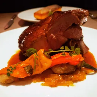 Roast Pork