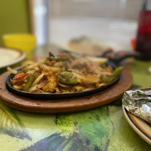 Chicken Fajita