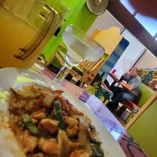 The guy in the background enjoyed it too