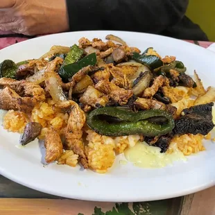 Pollo Tapatio- absolutely delicious