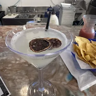 Lemon drop that wasn&apos;t good