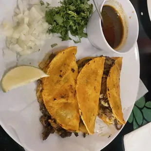 Street tacos