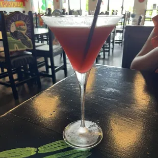 Raspberry Margarita