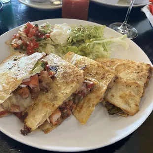 Chicken Fajitas