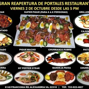 Portales Restaurant