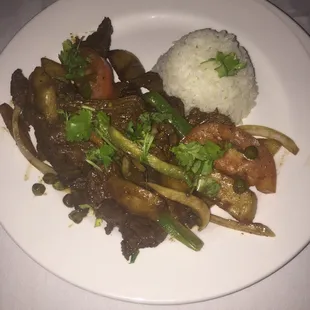 Lomo Saltado