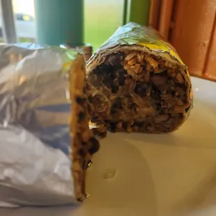 Super burrito