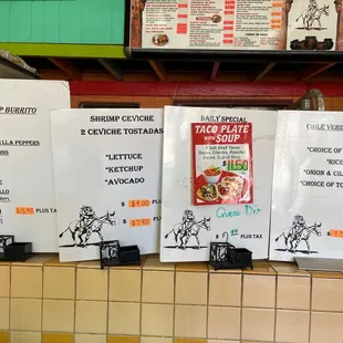 Special items