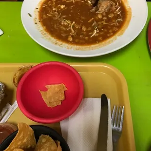 soup, chowder, soups and chowder, food