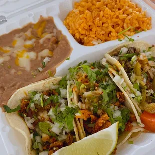 Taco Plate