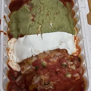 Wet Burrito