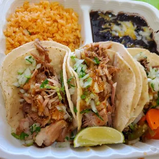 Carne Asada Tacos