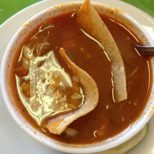 Tortilla Soup