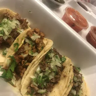 Street Tacos