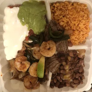 Combo Plate