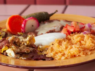 Crazy George Taqueria