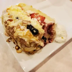 Chantilly Cheesecake