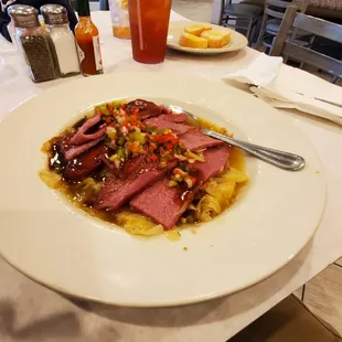 Corned Beef for St. Pat's