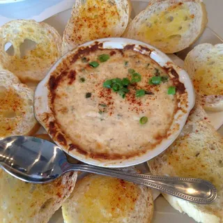 hot blue crab dip