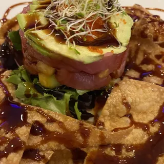 tuna stack