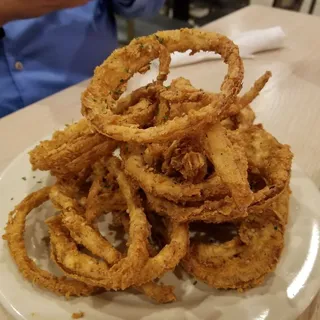onion rings