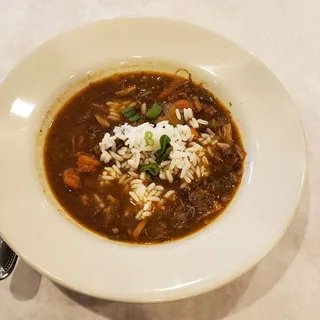 seafood gumbo