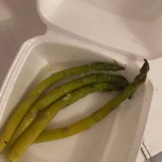 grilled asparagus