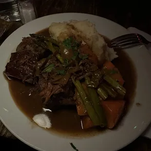 Pot roast