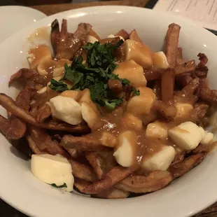 Poutine Delicious