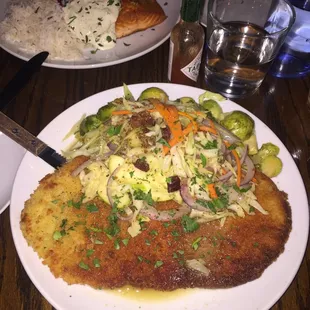 Pork Schnitzel