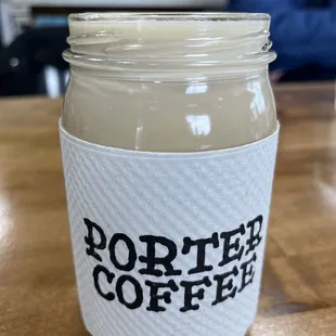 Brown Sugar Cinnamon Latte