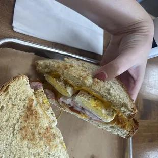 sandwich, food, sandwiches