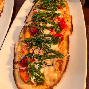 Margherita Flatbread