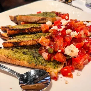 Bruschetta