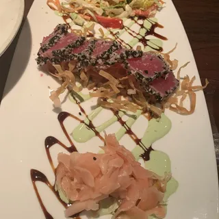 Sesame Ahi Tuna