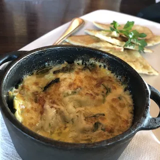 Artichoke Fondue Kettle