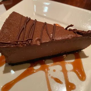 Milk Chocolate Cheesecake