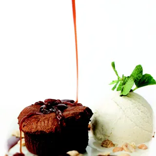 Chocolate Molten Cake