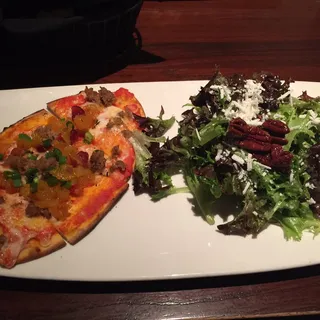 Mixed Greens Salad Platter