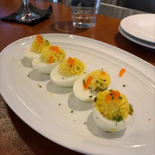 Deviled Eggs