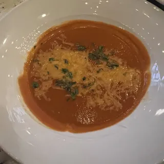 Roasted Tomato Soup