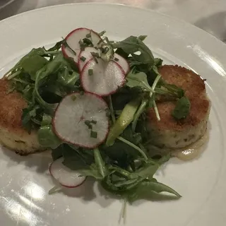 Crab Cakes