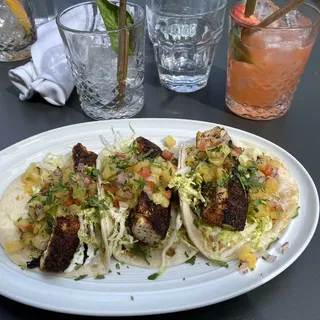 Fish Tacos