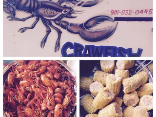 Billy's Crawfish