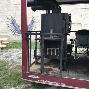 The smoker
