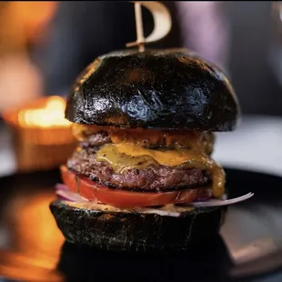 Wagyu Buger
