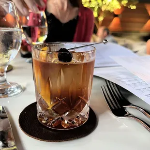 Old Fashioned
