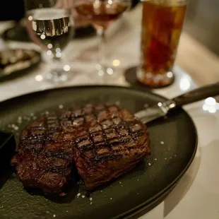 food, steak